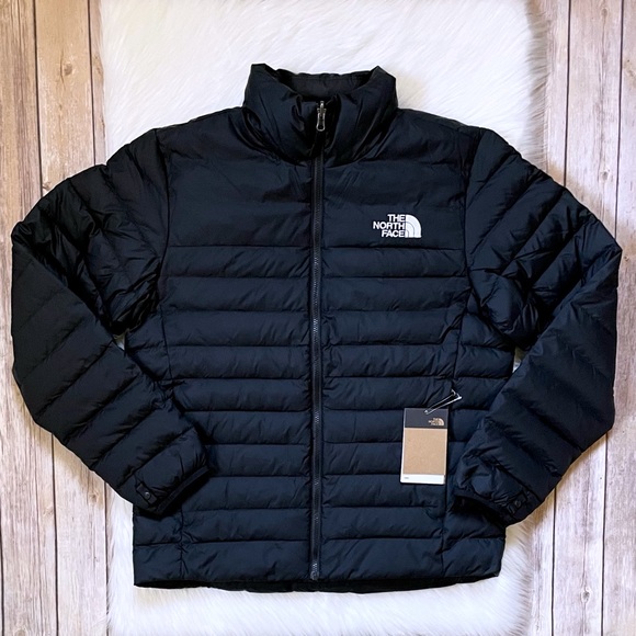 The North Face Other - The North Face Men’s Minoqua Down Black Jacket